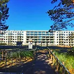 Strandresort Prora - Wg 201 Mit Meerblick Und Ir-Sauna