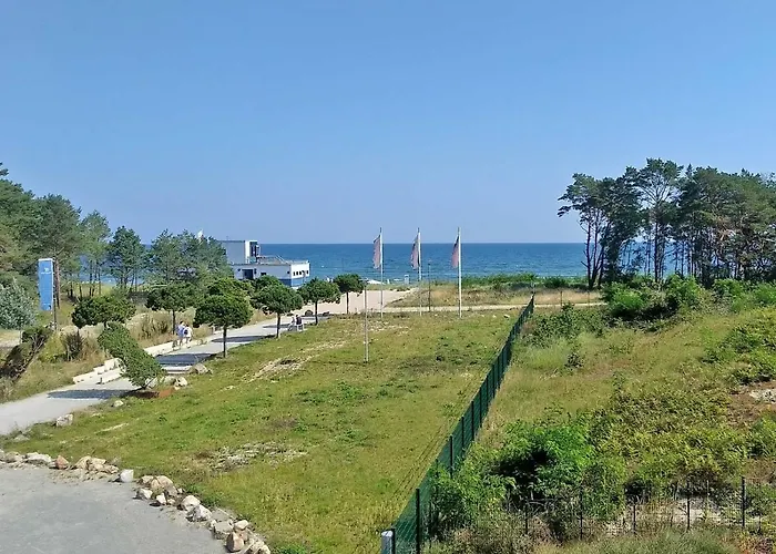 Strandresort Prora F648 WG 201 mit Meerblick