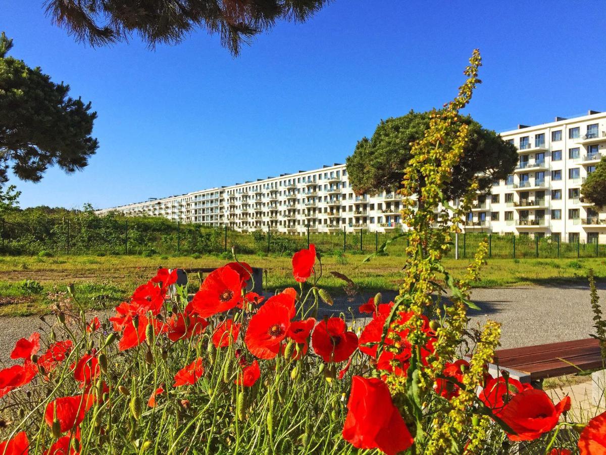 Prora F648 Wg 201 Mit Meerblick Ostseebad Binz