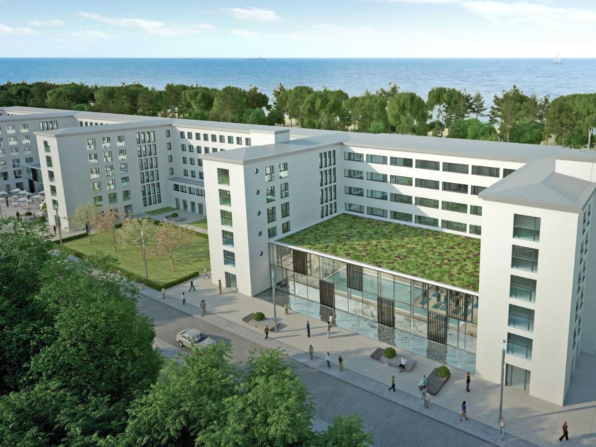 Prora F648 Wg 201 Mit Meerblick * Ostseebad Binz