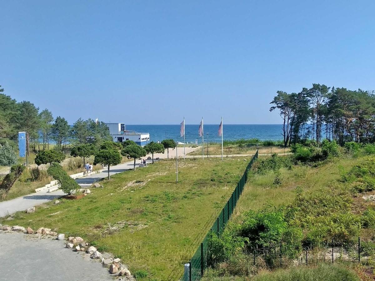 Apartment Prora F648 Wg 201 Mit Meerblick *